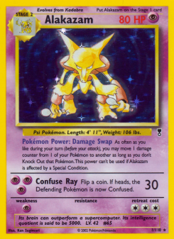 Alakazam LC 1