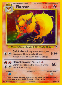 Flareon LC 10
