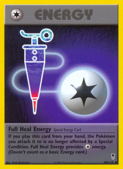 Full Heal Energy LC 100