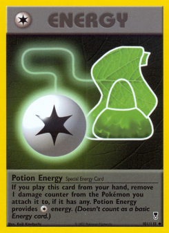 Potion Energy LC 101