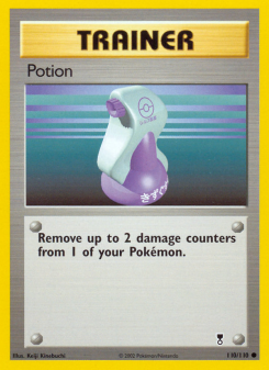 Potion LC 110