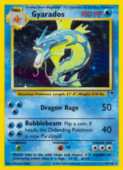 Gyarados LC 12