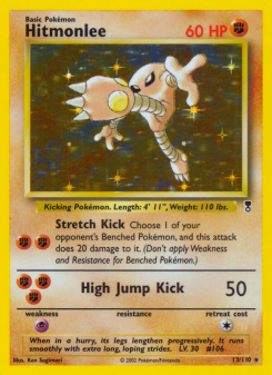 Hitmonlee LC 13