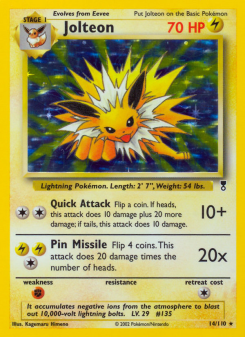 Jolteon LC 14