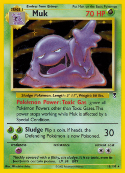 Muk LC 16