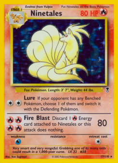 Ninetales LC 17