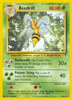 Beedrill LC 20
