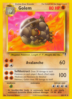 Golem LC 24