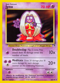 Jynx LC 26