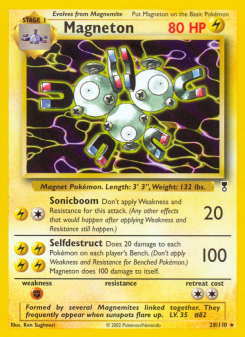 Magneton LC 28