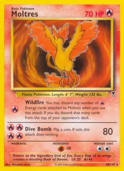 Moltres LC 30