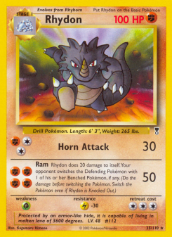 Rhydon LC 35