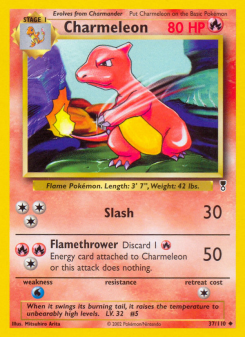 Charmeleon LC 37