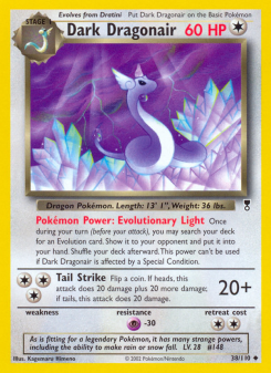 Dark Dragonair LC 38