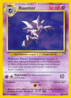 Haunter LC 46