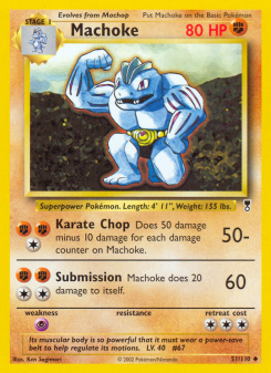 Machoke LC 51
