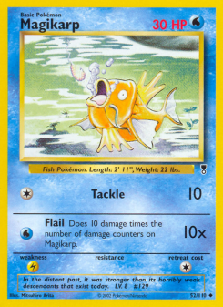 Magikarp LC 52