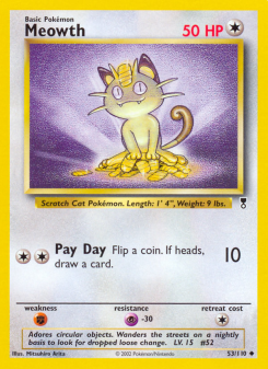 Meowth LC 53