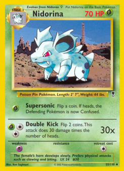 Nidorina LC 55