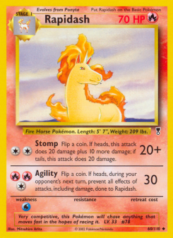 Rapidash LC 60