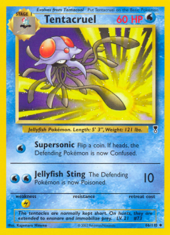 Tentacruel LC 66