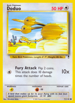 Doduo LC 71