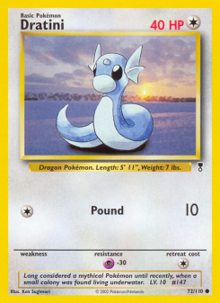 Dratini LC 72