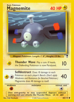 Magnemite LC 80