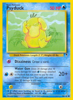 Psyduck LC 88