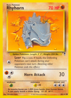 Rhyhorn LC 90
