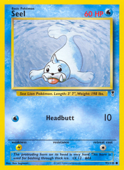 Seel LC 92