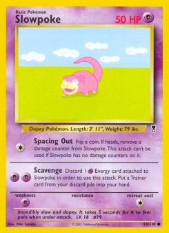 Slowpoke LC 93