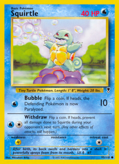 Squirtle LC 95