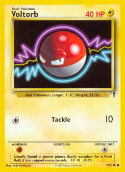 Voltorb LC 97