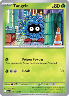 Tangela MEG 006