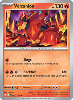 Volcanion MEG 025
