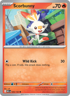 Scorbunny MEG 026
