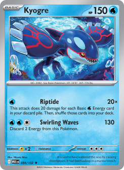 Kyogre MEG 034