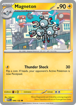 Magneton MEG 046