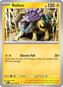 Raikou MEG 048