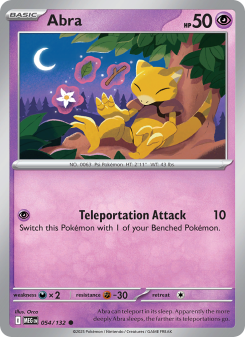 Abra MEG 054