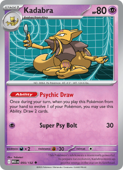 Kadabra MEG 055