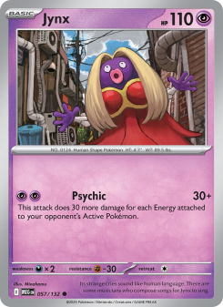 Jynx MEG 057