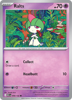 Ralts MEG 058