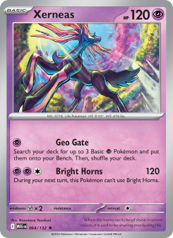 Xerneas MEG 064