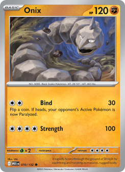Onix MEG 070