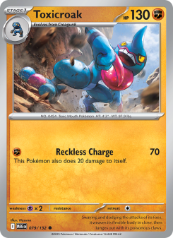 Toxicroak MEG 079