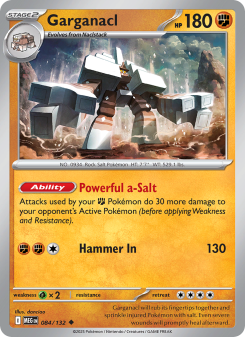 Garganacl MEG 084