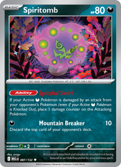 Spiritomb MEG 087