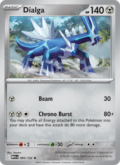 Dialga MEG 095